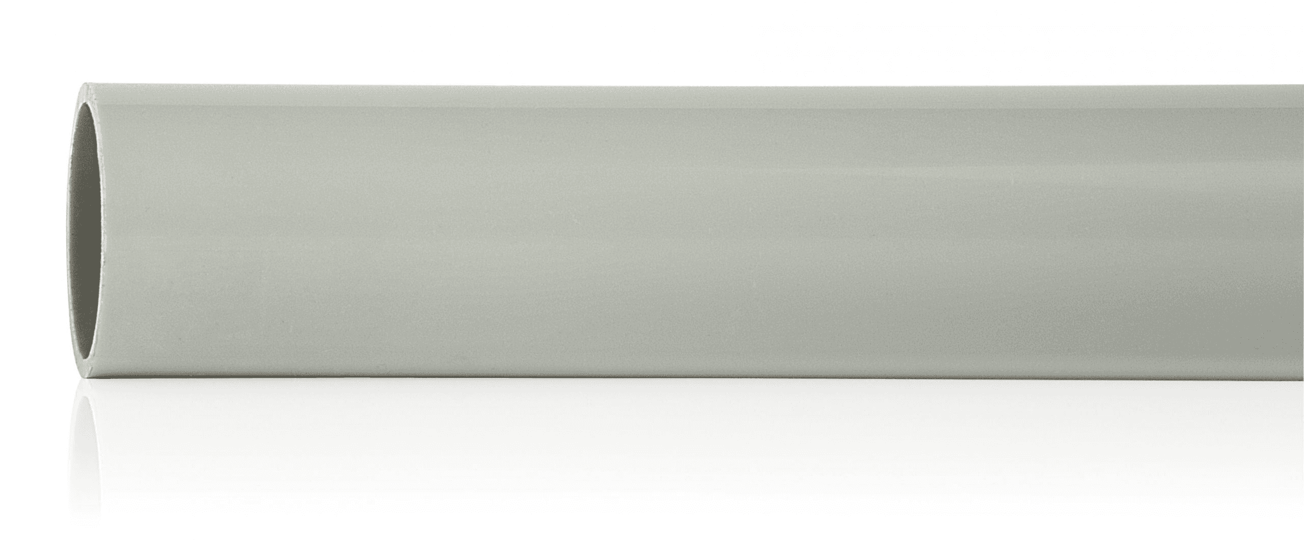Steckbares, halogenfreies starres Rohr 32mm - 3 Meter mit der Referenz EHF32 von der Marke AISCAN