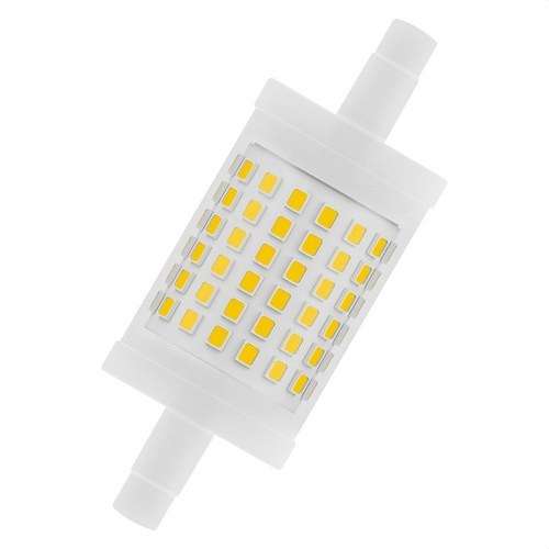 LED-Lampe Leistungsklasse Special Line 78 CL 100 NON-DIM 12W/827 R7S mit der Referenz 4099854049767 von der Marke OSRAM