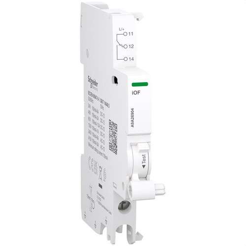 Acti9 iOF Hilfskontakt 100mA bis 6A AC-DC mit der Referenz A9A26904 von der Marke SCHNEIDER ELECTRIC