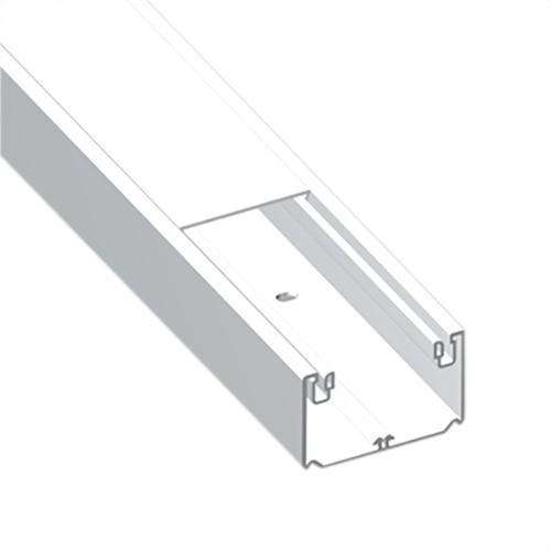 Kabelleiste 1 Abdeckung weiß U23X 50x80mm mit der Referenz 93020-2 von der Marke UNEX