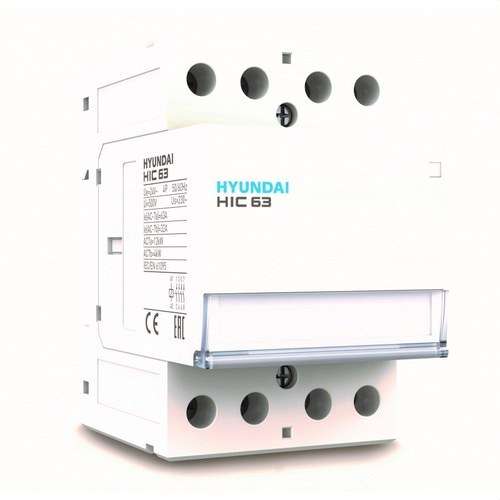 Modularer Schütz 40A 2S+0Ö 230V AC mit der Referenz HIC40-20NSX230 von der Marke HYUNDAI