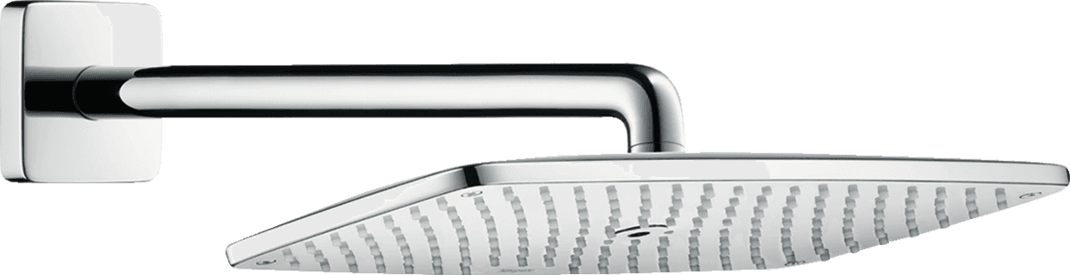 Festehende Wanddusche Raindance E 360 mit der Referenz 27376000 von der Marke HANSGROHE
