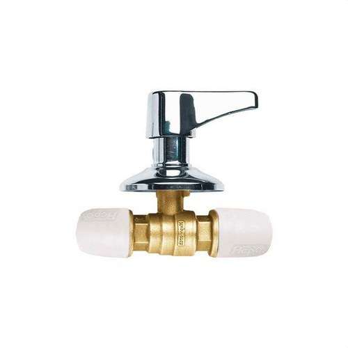 Kugelhahn mit Griff, Innengewinde-Innengewinde, Durchmesser 15mm mit der Referenz 0020128954 von der Marke SAUNIER DUVAL