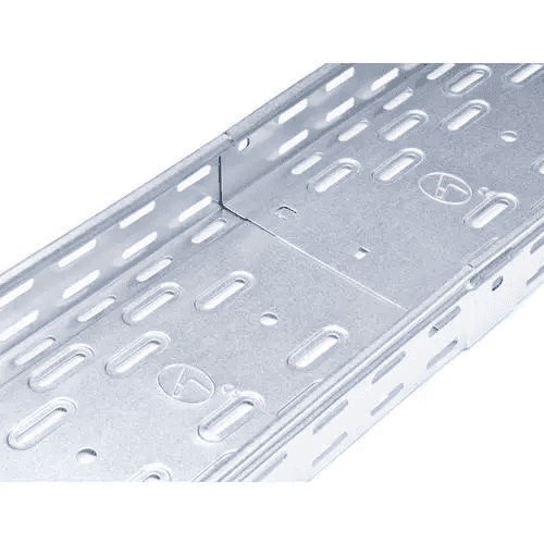 Perforierte Metallablage 200x60mm mit der Referenz CMPS620 von der Marke AISCAN