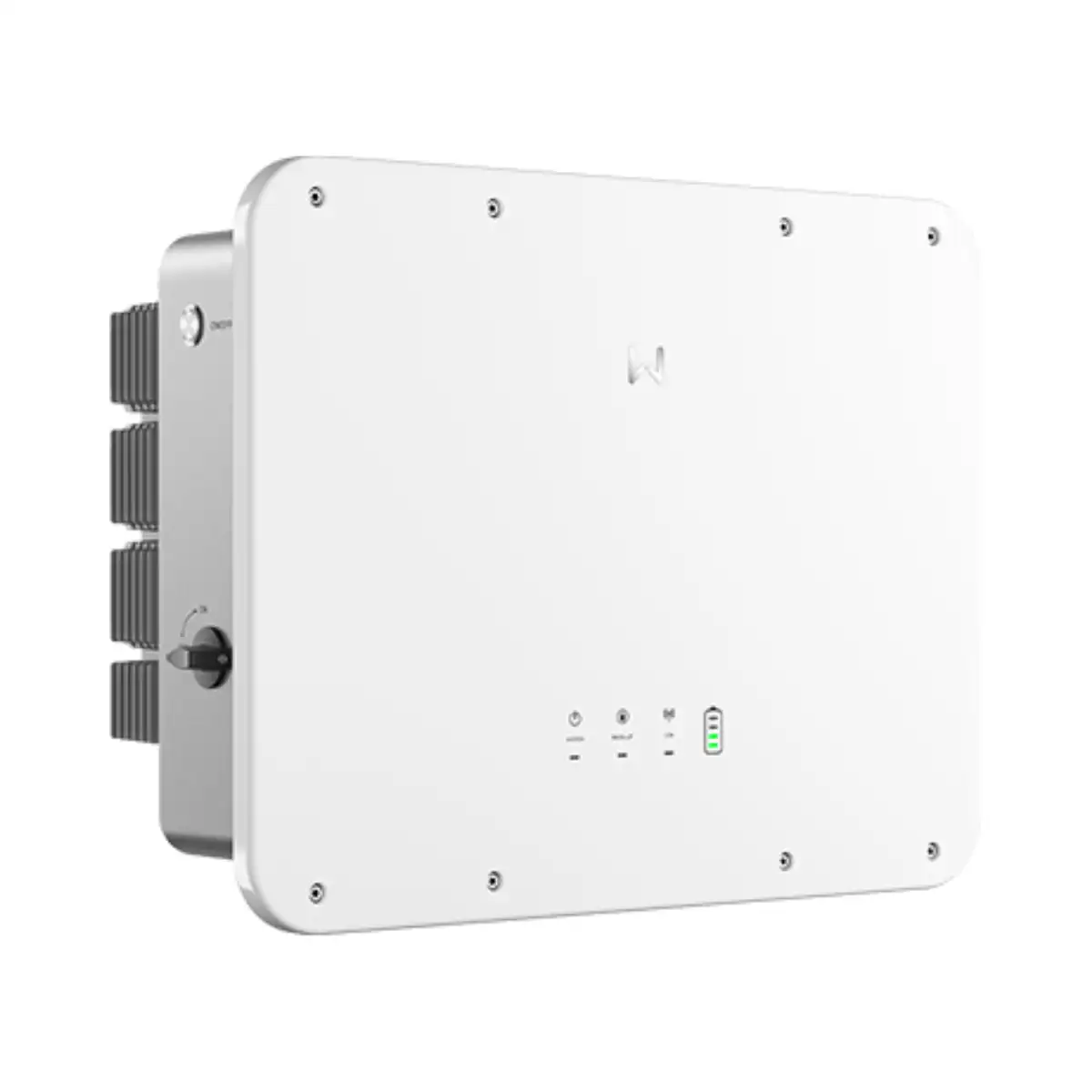 10 kW Einphasen-Hybrid-Solarwechselrichter 2 MPPT ES Uniq GoodWe GW10K-ES-C10 mit der Referenz GW10K-ES-C10 von der Marke GOODWE