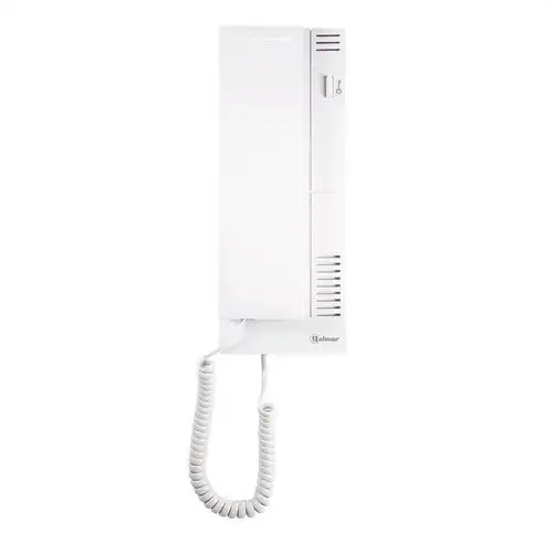 Intercom Door Entry System T-500 with reference 11205500P from the brand GOLMAR