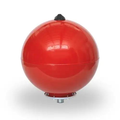 Hydropneumatic accumulator without legs 24 AMR-E 24 litres diameter 350mm connection 3/4" with reference 01025051 from the brand IBAIONDO