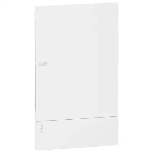 Einbau-Verteilerkasten MINI PRAGMA 36 Module Blindtür mit der Referenz MIP20312 von der Marke SCHNEIDER ELECTRIC