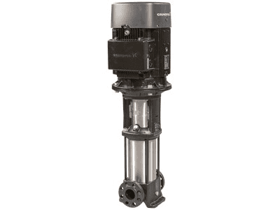Kreiselpumpe CR 5-6 A-FGJ-A-E-HQQE mit der Referenz 96517041 von der Marke GRUNDFOS