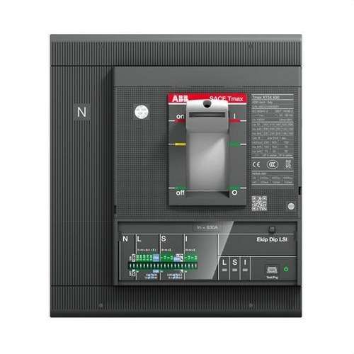 Leistungsschalter Gehäuse XT5N 400 Ekip Dip LS/I In=320 4p F F mit der Referenz 1SDA100395R1 von der Marke ABB