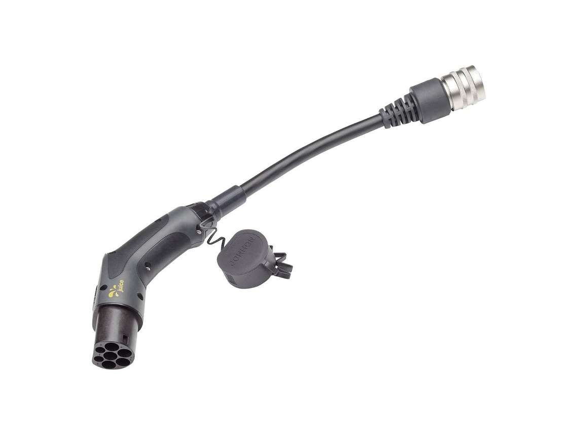 Juice Connector Adapter Typ 2 für Juice Booster 2 mit der Referenz EA-JCT2 von der Marke JUICE