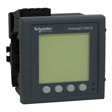 Messgerät ohne Kommunikation PM5100 bis zu 15 Stunden 33 Alarme mit der Referenz METSEPM5100 von der Marke SCHNEIDER ELECTRIC