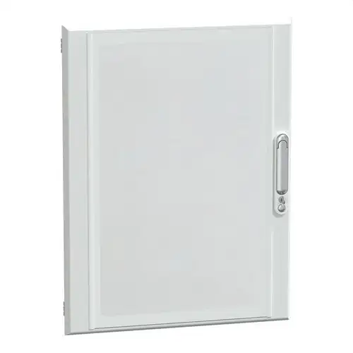Transparente Tür für Schaltschrank 15 Module 600x780mm PrismaSeT G IP40 mit der Referenz LVS08135 von der Marke SCHNEIDER ELECTRIC