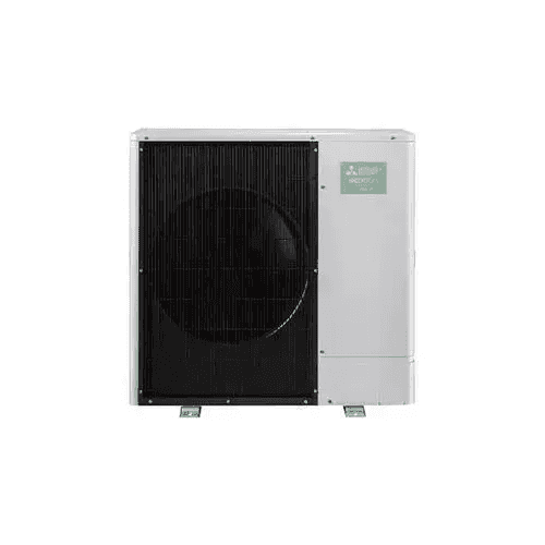 Monoblock-Luftwärmepumpe Mitsubishi ECODAN PUZ-WZ R290 11,5 kW mit der Referenz PUZ-WZ115VAA-W von der Marke MITSUBISHI