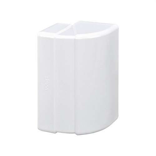 Variable Außenwinkel 130x55mm lackiertes Aluminium mit der Referenz TKA1305506/8 von der Marke SIMON