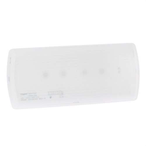Notlicht URA21PLUS 200 Lumen 1H mit der Referenz 661608PL von der Marke LEGRAND
