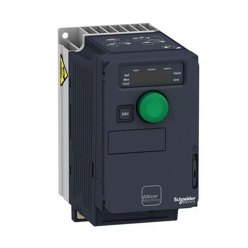 Geschwindigkeitsregler ALTIVAR-320C 0,37KW 230V Einphasig mit der Referenz ATV320U04M2C von der Marke SCHNEIDER ELECTRIC