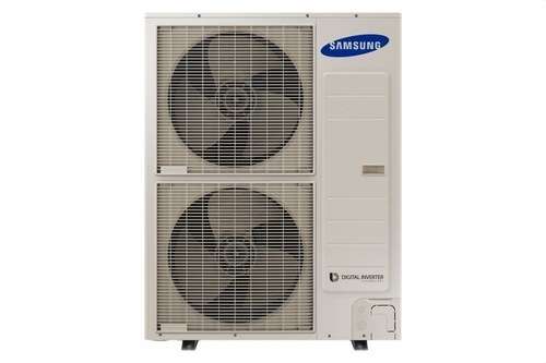 Samsung EHS TDM Plus 12 kW Dreiphasige Außeneinheit Bibloc Aerothermie mit der Referenz AE120MXTPGH/EU von der Marke SAMSUNG
