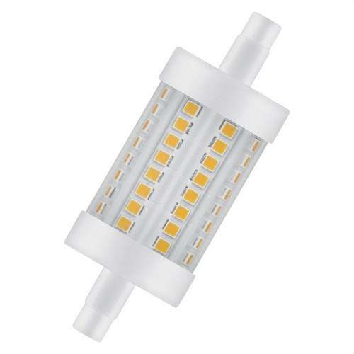 LED-Lampe Leistungsklasse Special Line 78 CL 75 NON-DIM 8W/827 R7S mit der Referenz 4099854049736 von der Marke OSRAM