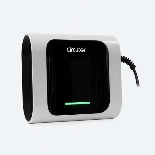 Einphasen-Elektroautoladegerät 7,4kW Typ 2 Circutor eNext M-C2 mit der Referenz V27030. von der Marke CIRCUTOR