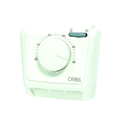 Analoges Raumthermostat Orbis CLIMA MLW mit der Referenz OB320622 von der Marke ORBIS
