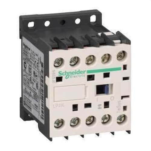 Minischütz 9A 3P 24V DC NIEDRIGER VERBRAUCH mit der Referenz LP4K0910BW3 von der Marke SCHNEIDER ELECTRIC