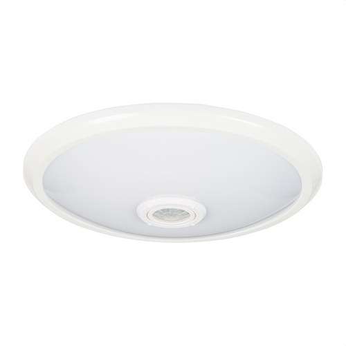 LED-Deckenleuchte mit PIR-Sensor Orbis PLADILED METAL PIR mit der Referenz OB136612 von der Marke ORBIS