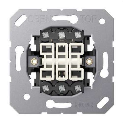 Dreifach-Wechselschalter-Mechanismus LS mit der Referenz 5306EU von der Marke JUNG