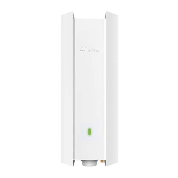 Outdoor Wi-Fi 6 Access Point AX1800 mit der Referenz EAP610-OUTDOOR von der Marke TP-LINK