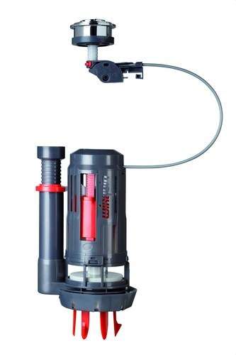 Quick Fit Flush Mechanism 3/6 Litres with reference 10720855 from the brand WIRQUIN