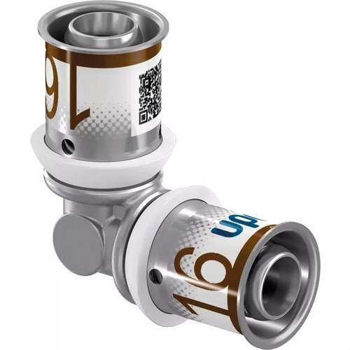 Uponor S-Press PLUS elbow 16x16mm with reference 1070523 from the brand UPONOR