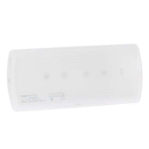 Notbeleuchtung URA21PLUS 350 Lumen 1H mit der Referenz 661609PL von der Marke LEGRAND