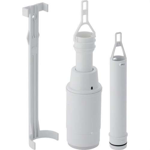 Flush mechanism for cistern UP170 with reference 215.299.00.1 from the brand GEBERIT