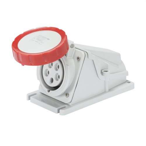Feste Oberfläche Basis 90º. IP67 3P+N+T 16A 400V mit der Referenz GW62505 von der Marke GEWISS