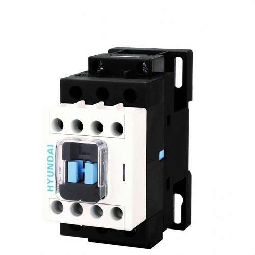 Schütz 3P 15KW @ 380V AC220V 50HZ/60HZ 2NO+2NC mit der Referenz HGC32-22NSX220 von der Marke HYUNDAI