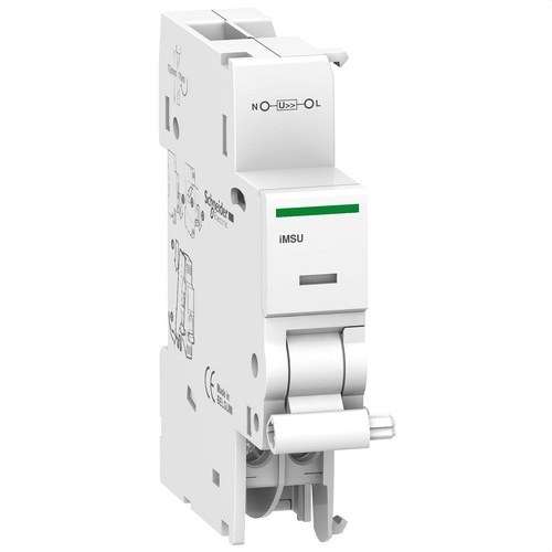 Schutzspule gegen dauerhafte Überspannungen IMSU UNE-EN 50550 mit der Referenz A9A26500 von der Marke SCHNEIDER ELECTRIC