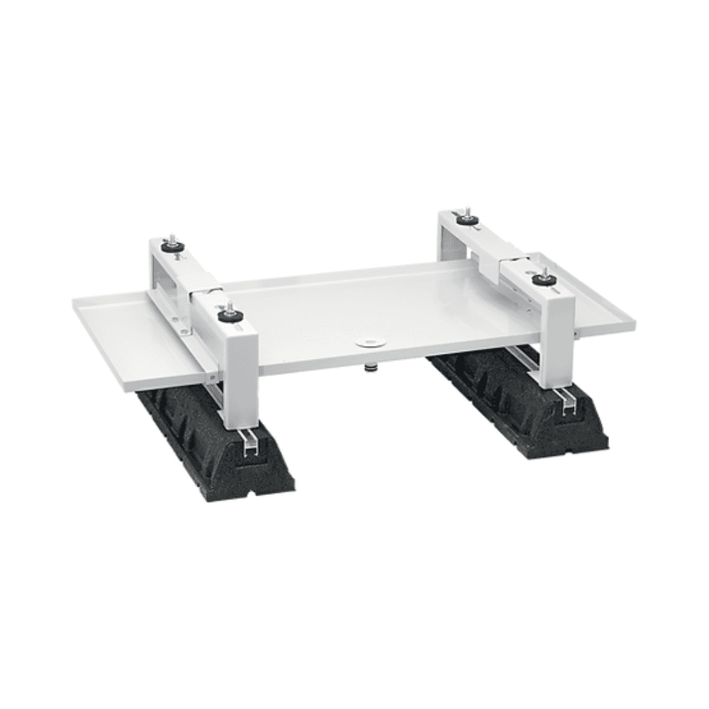 Installations- und Befestigungsset Brooklyn für Wärmepumpen 1200x415x1000 mm mit der Referenz 1820-1000 von der Marke ZIMAKLIMA