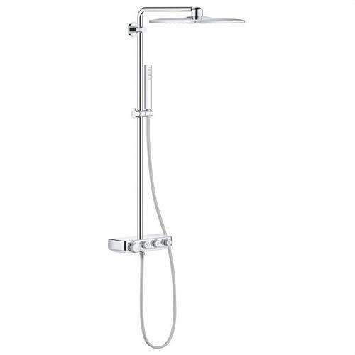 Thermostatisches Duschset Euphoria SmartControl System 310 Cube Duo Chrom mit der Referenz 26508000 von der Marke GROHE