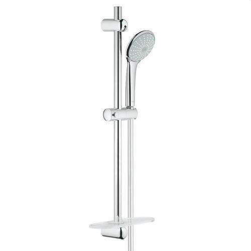 Duschset mit Stange Euphoria 110 Mono Chrom mit der Referenz 27266001 von der Marke GROHE