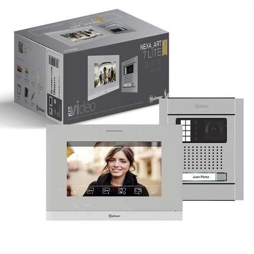 Golmar Video-Kit 1-Leiter N5110/ART 7 LITE mit der Referenz 12205117 von der Marke GOLMAR