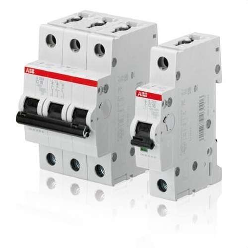 Leitungsschutzschalter SV201-C40NA 1P+N 40A Charakteristik C 6kA mit der Referenz 2CDS211166R0404 von der Marke ABB