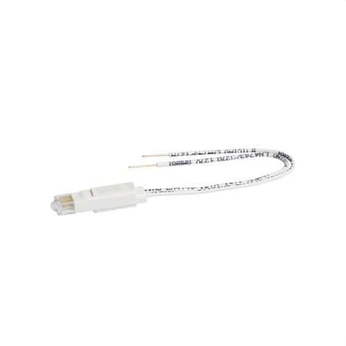 LED für axiale Mechanismen in Weiß Axolute und Livinglight mit der Referenz LN4743/230T von der Marke BTICINO