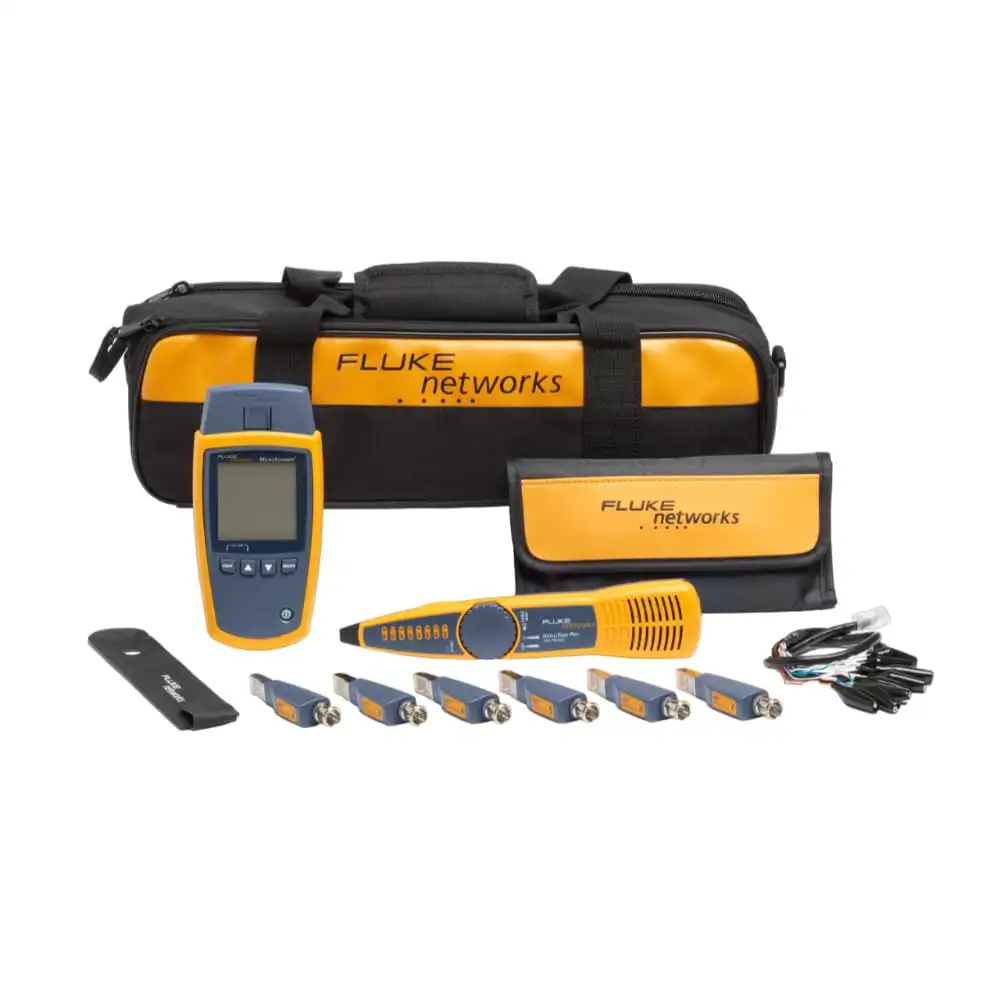Fluke Networks MicroScanner2 Professional Kit with reference MS2-KIT from the brand FLUKE NETWORKS