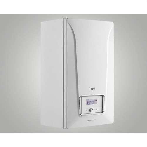 Baxi PLATINUM MAX PLUS 30/30 F Mischkessel mit der Referenz 7786237 von der Marke BAXI 