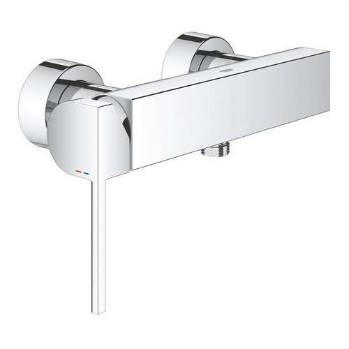 Einhand-Brausearmatur Grohe Plus Chrom mit der Referenz 33577003 von der Marke GROHE