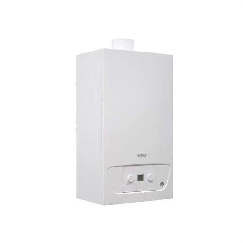 Gemischter Kessel Baxi VICTORIA CONDENS 24/24 F mit der Referenz 7657141 von der Marke BAXI 