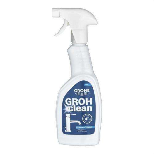 GrohClean Badezimmerreiniger 500ml - 1 Stück mit der Referenz 48166000 von der Marke GROHE