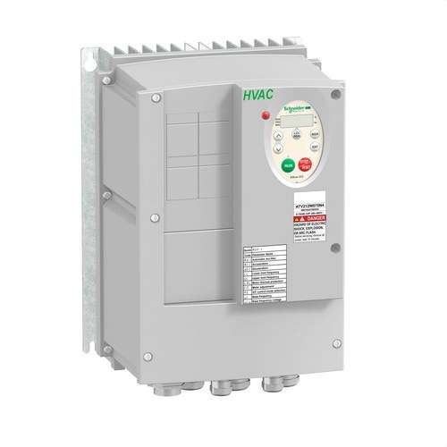 Drehzahlregler ALTIVAR-212 2,2KW 400V IP55 mit der Referenz ATV212WU22N4 von der Marke SCHNEIDER ELECTRIC