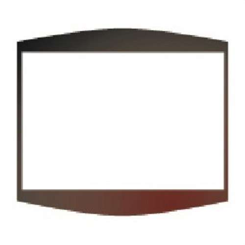 Coral Brown Intermediate Trim Frame with reference 21600-MR from the brand BJC