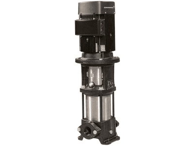 Zentrifugalpumpe CR 5-20 A-A-A-E-HQQE mit der Referenz 96513380 von der Marke GRUNDFOS
